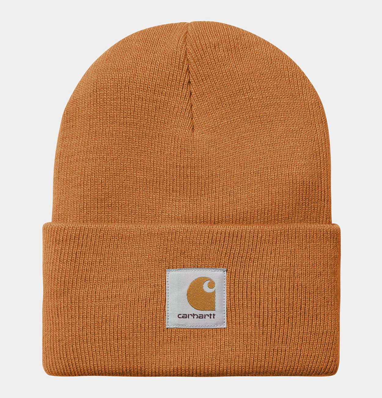 Carhartt WIP Acrylic Watch Hat in Sienna