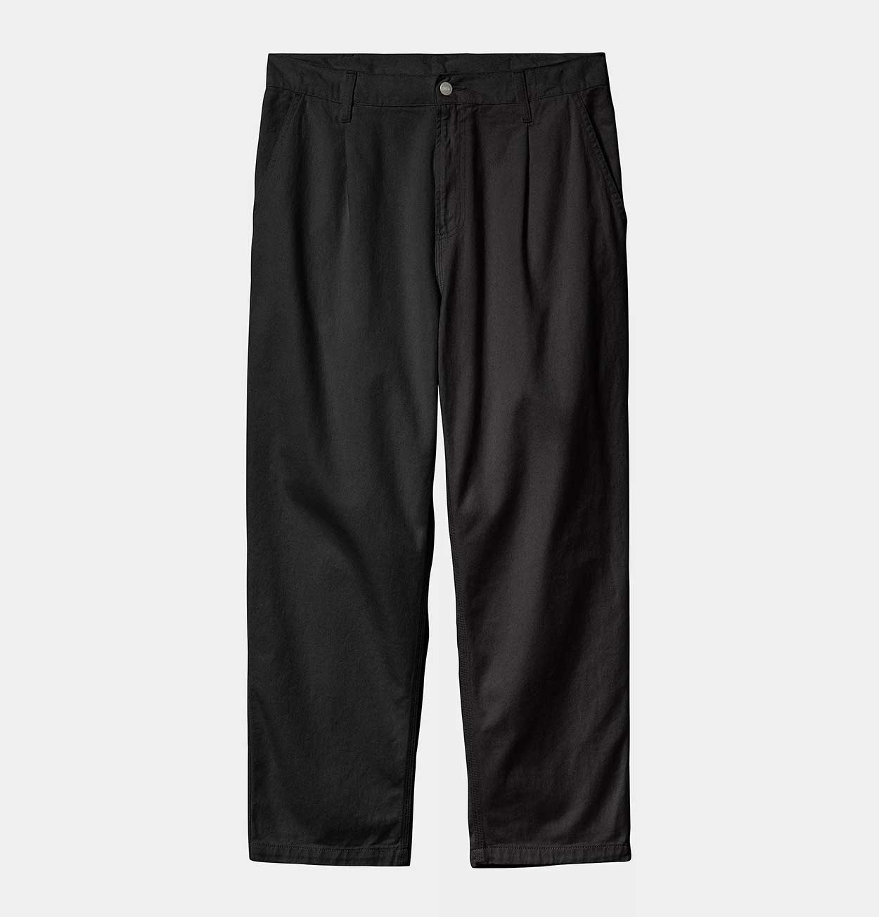 Carhartt WIP Albert Pant in Black