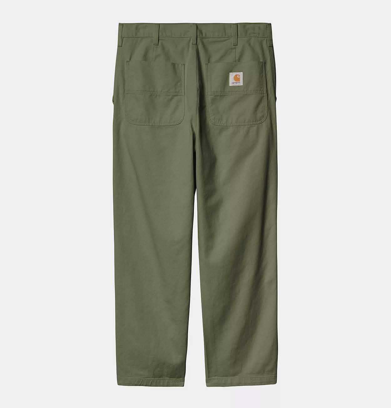 Carhartt WIP Albert Pant in Dollar Green