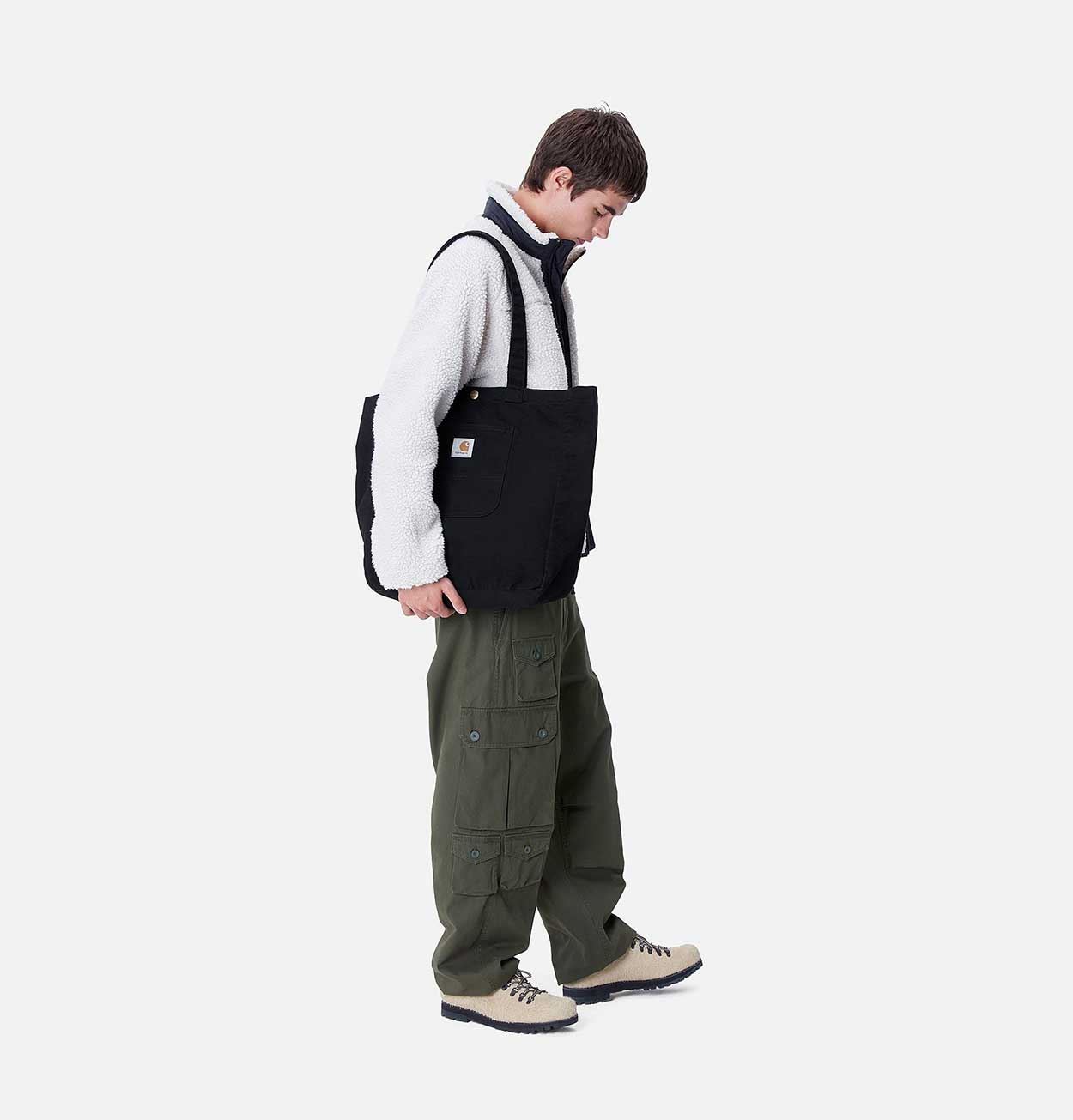 Carhartt WIP Bayfield Tote in Black