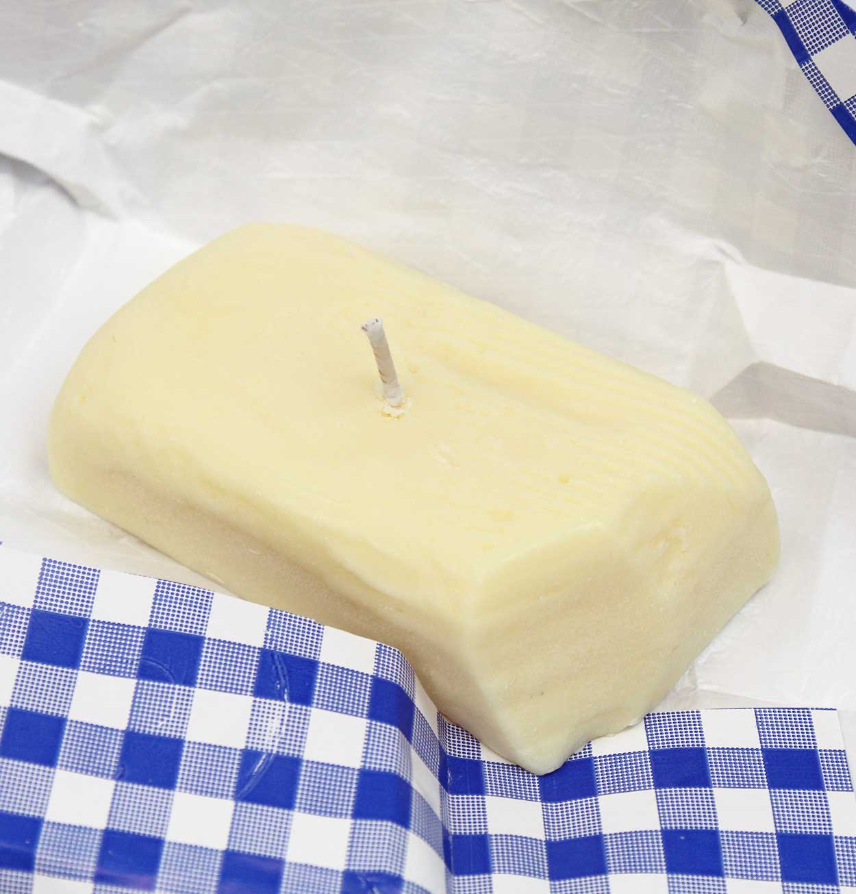 Nata Concept Store Butter Candle