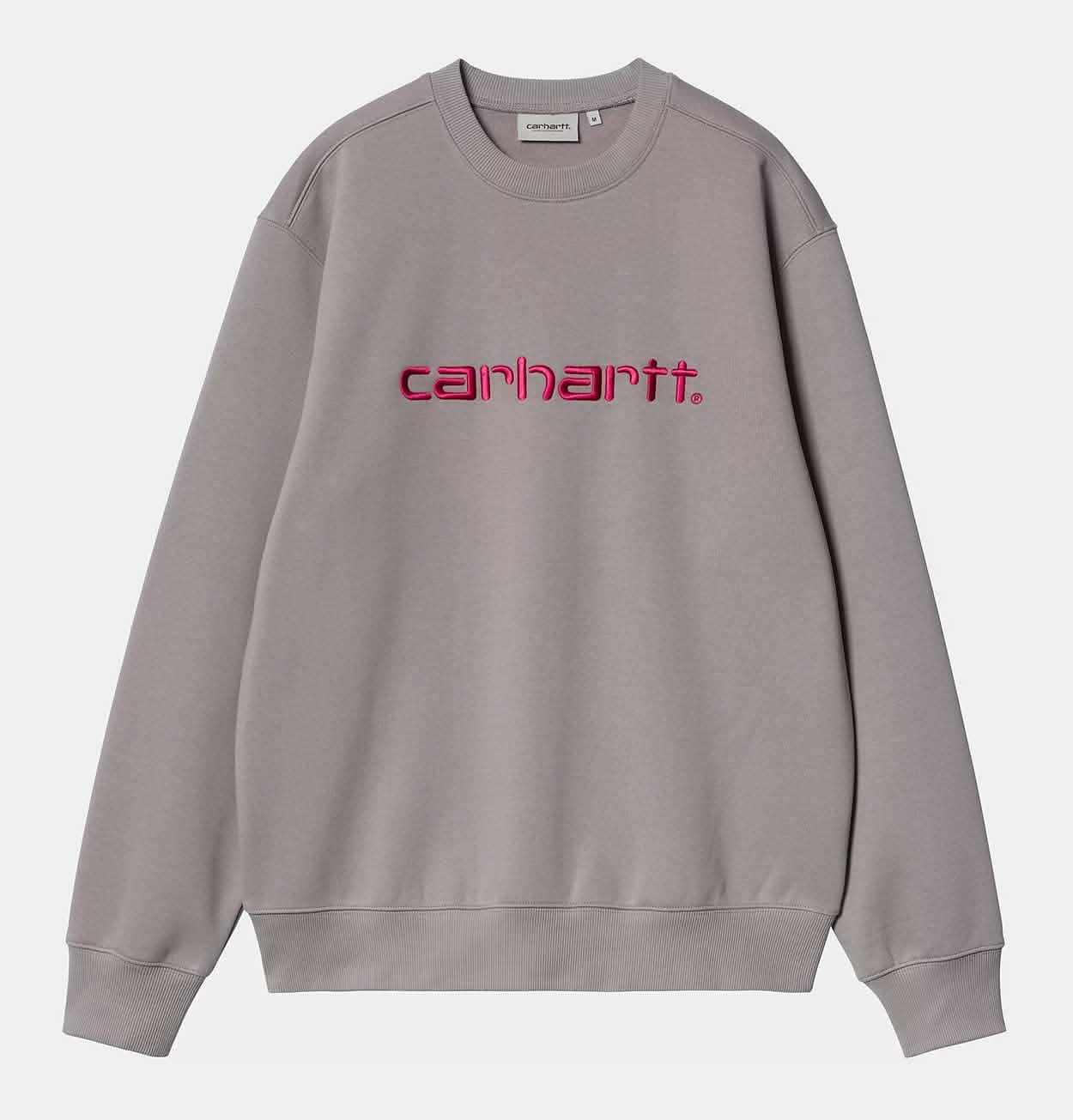 Carhartt WIP Carhartt Sweatshirt in Yosemite & Disco
