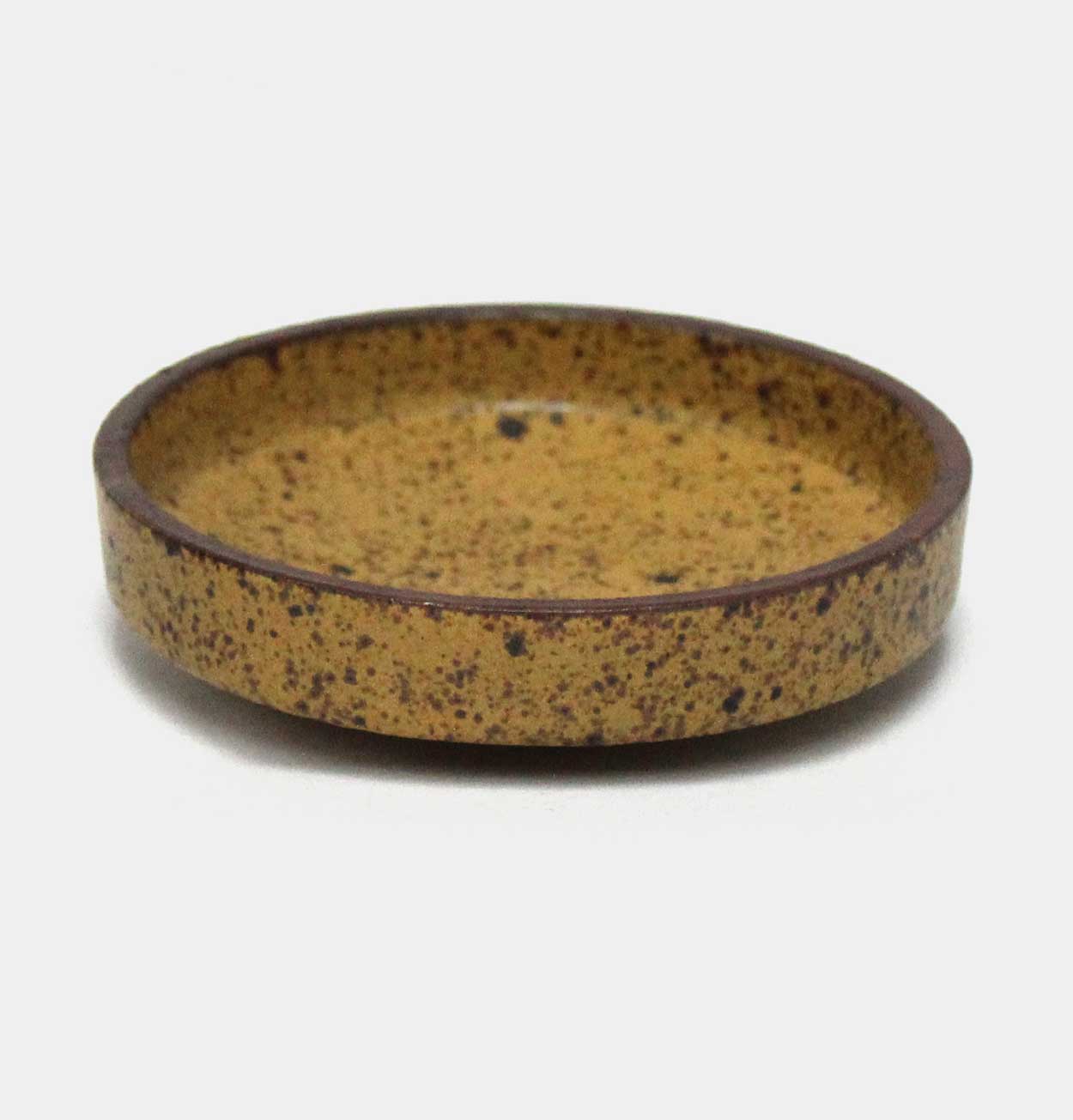 Ceramic Sauce Dish in Yellow