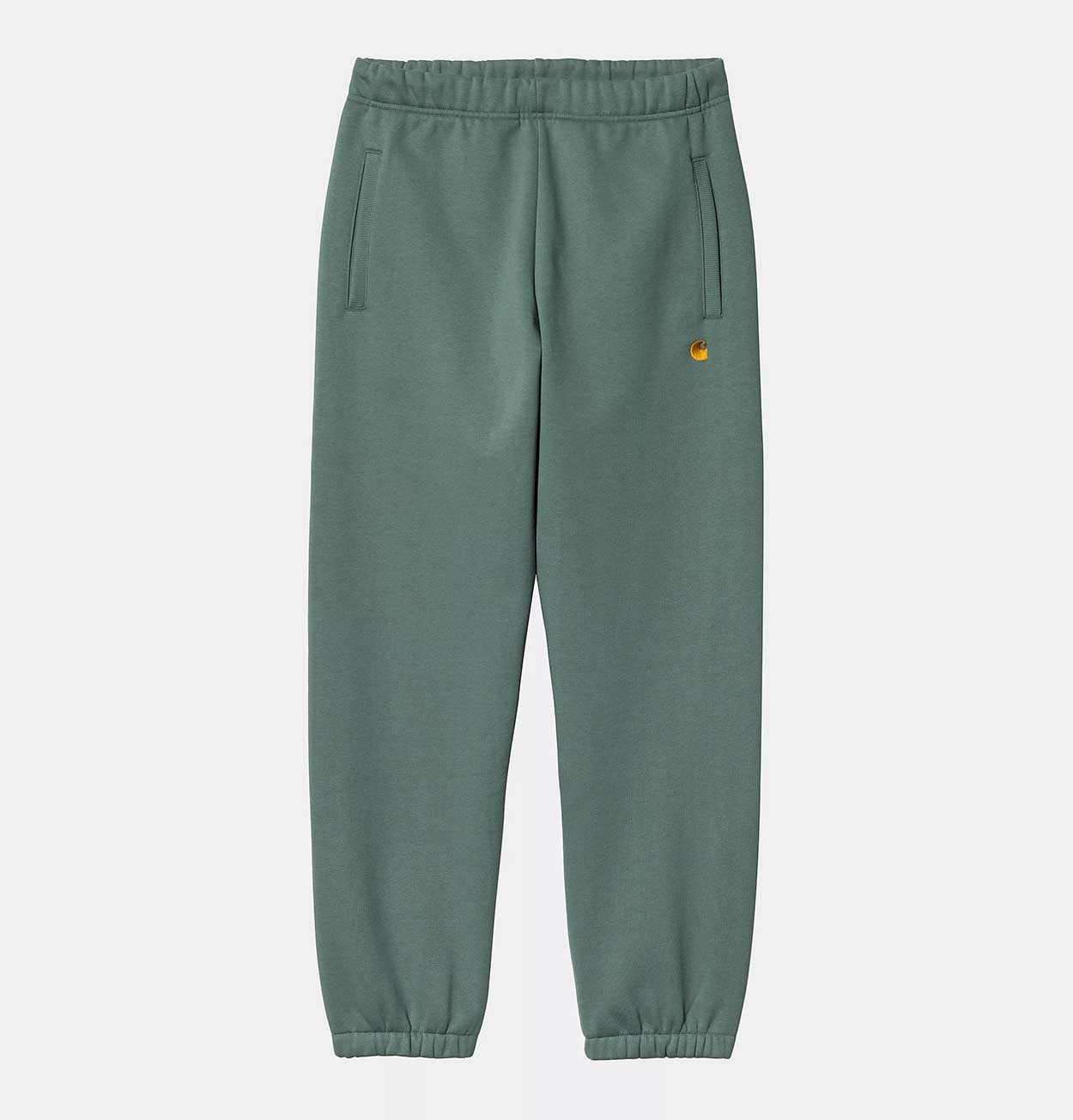 Carhartt WIP Chase Sweat Pant in Silver Pine