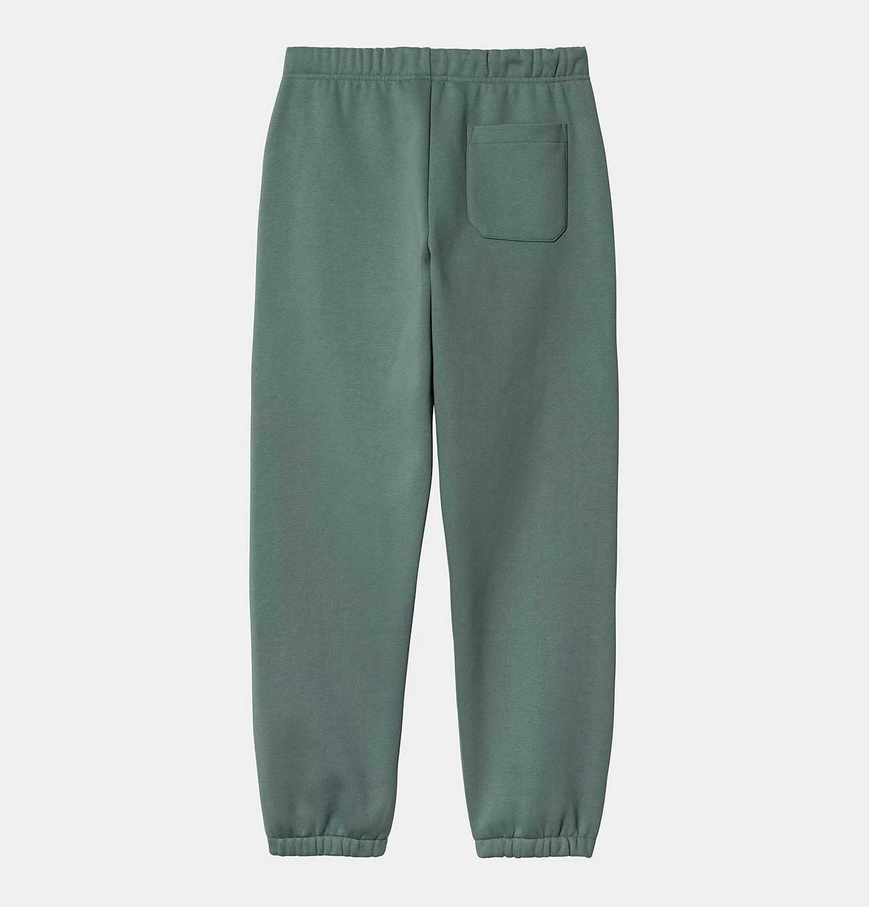 Carhartt WIP Chase Sweat Pant in Silver Pine