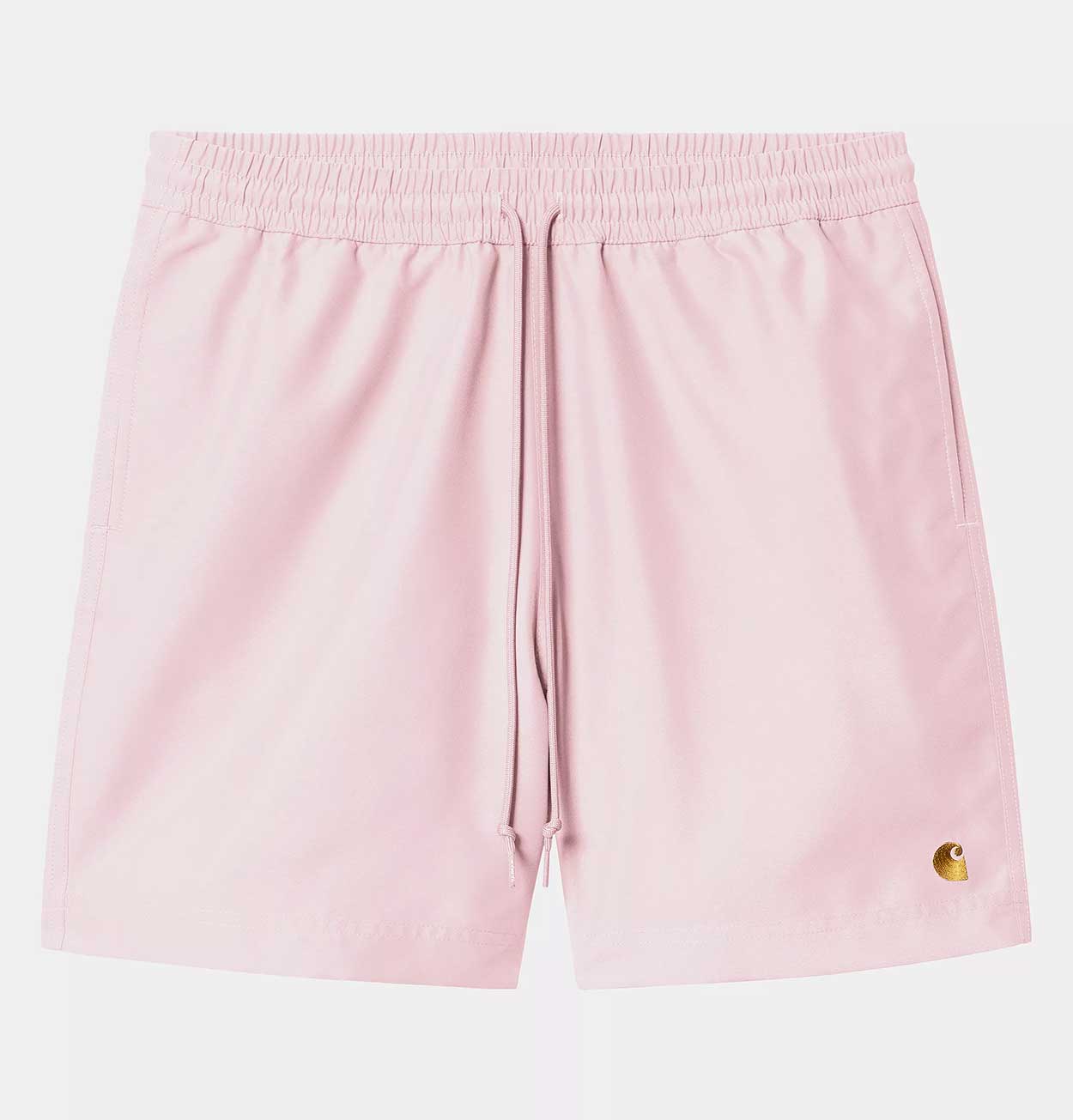 Carhartt WIP Chase Swim Trunks in Air Pink
