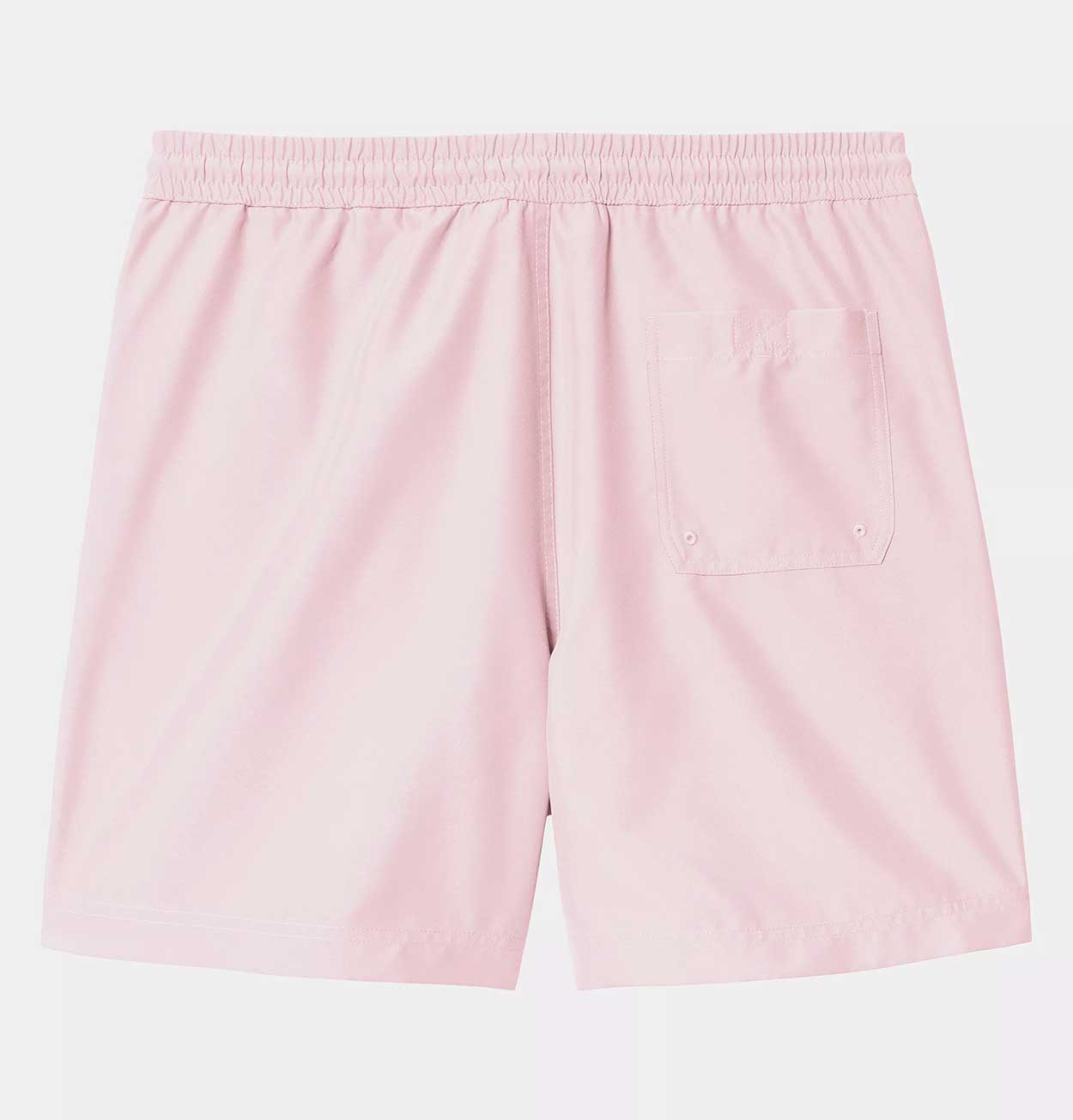 Carhartt WIP Chase Swim Trunks in Air Pink