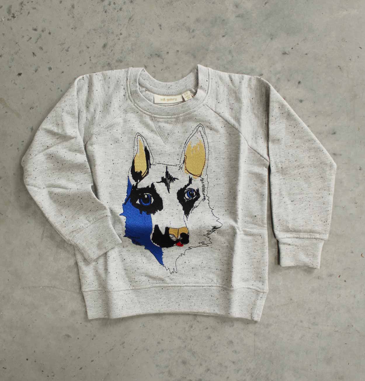 Soft Gallery Kid's Silas Sweatshirt