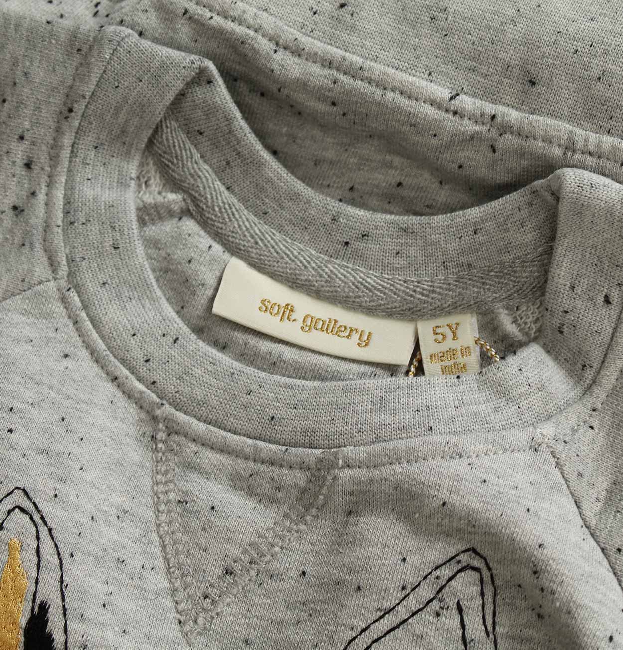 Soft Gallery Kid's Silas Sweatshirt