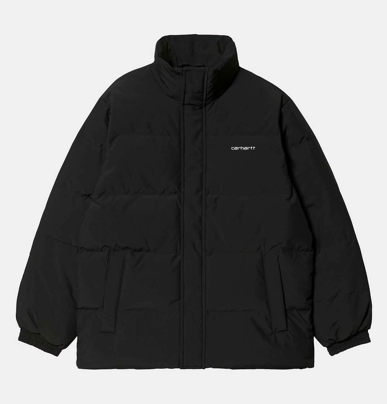 Carhartt WIP Danville Jacket in Black – HUH. Store