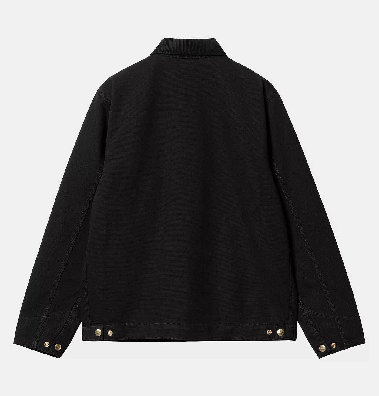 Carhartt WIP Detroit Jacket – Summer Version – Black