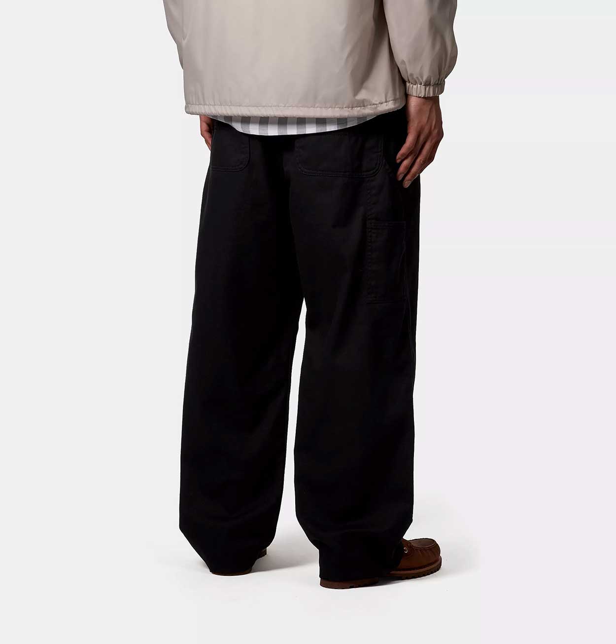Carhartt WIP Drewe Pant in Black