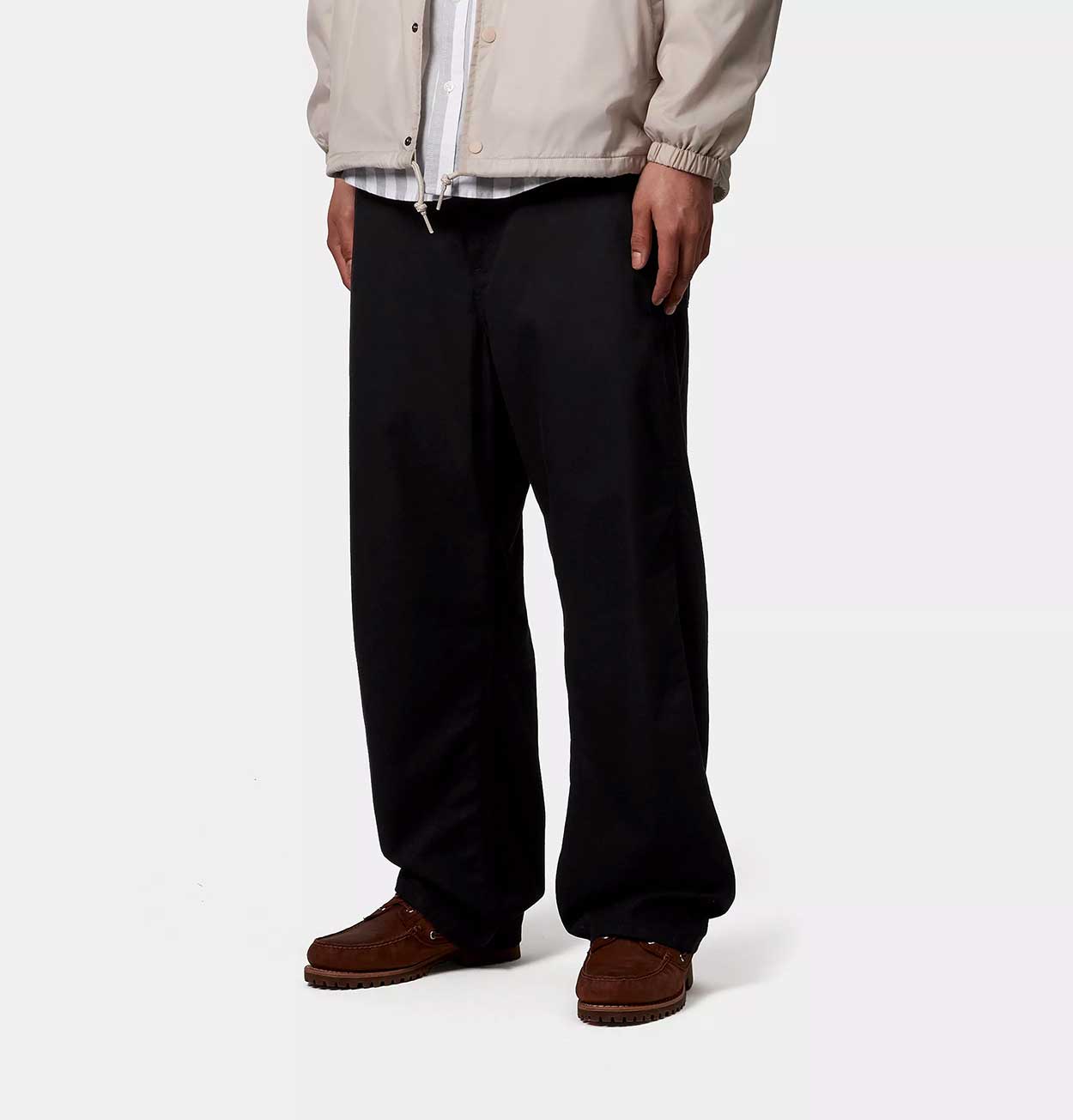 Carhartt WIP Drewe Pant in Black