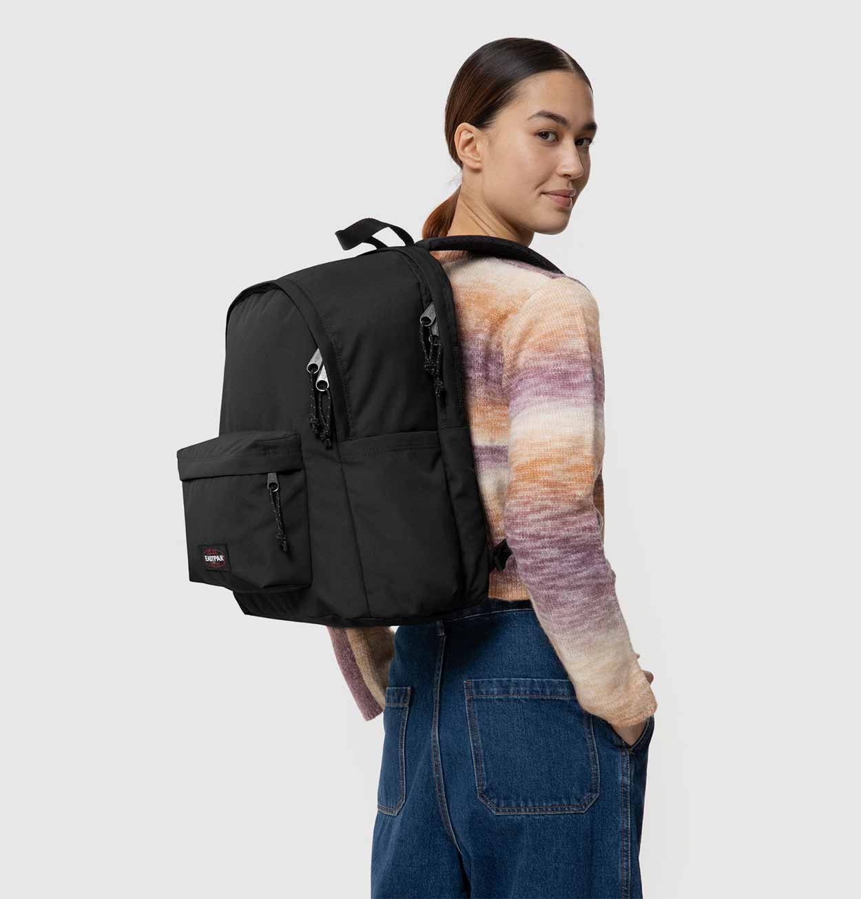 Eastpak Day Office Backpack in Black