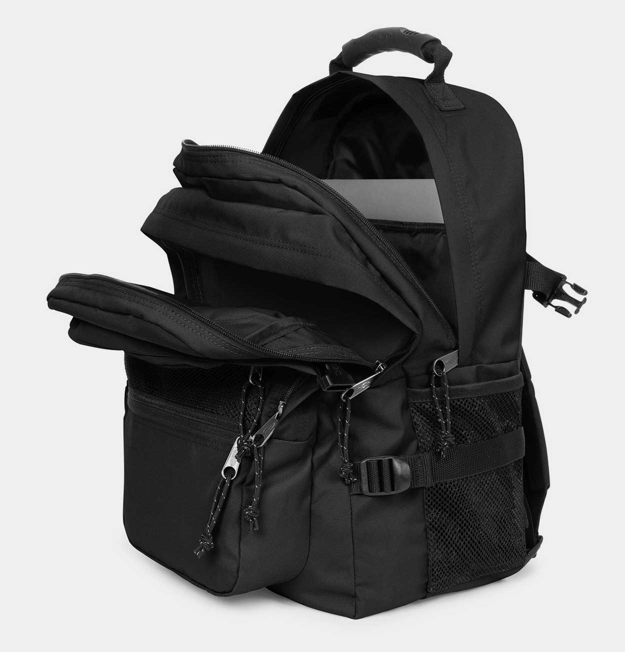Eastpak Suplyer Backpack in Black
