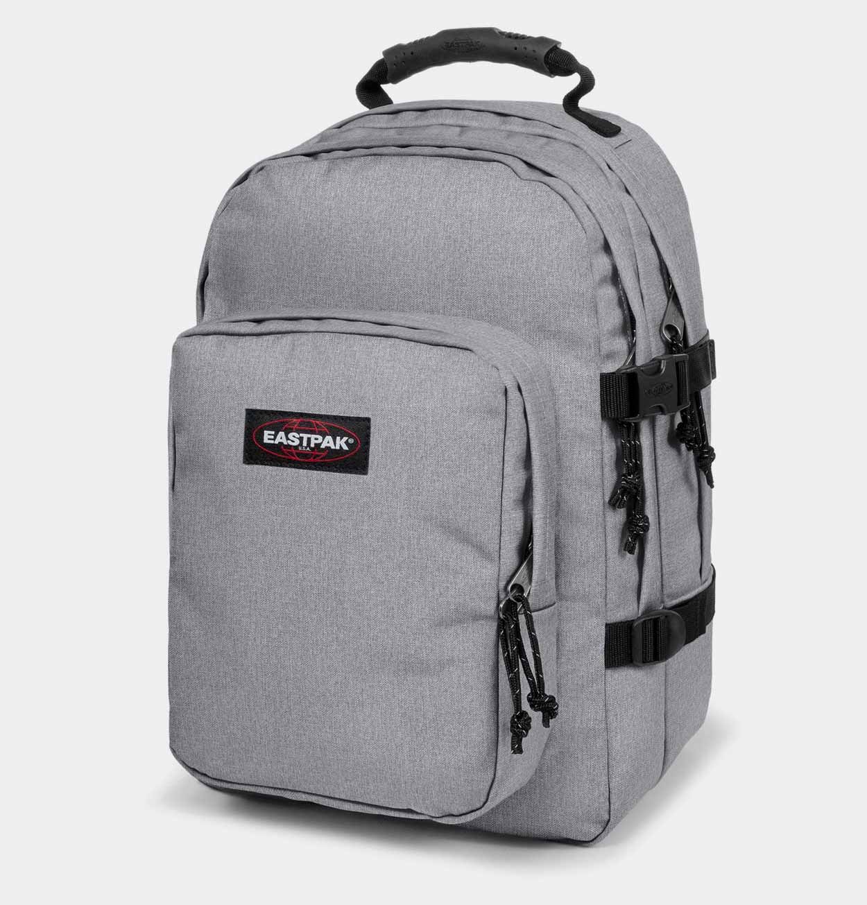 Eastpak Provider Backpack in Sunday Grey