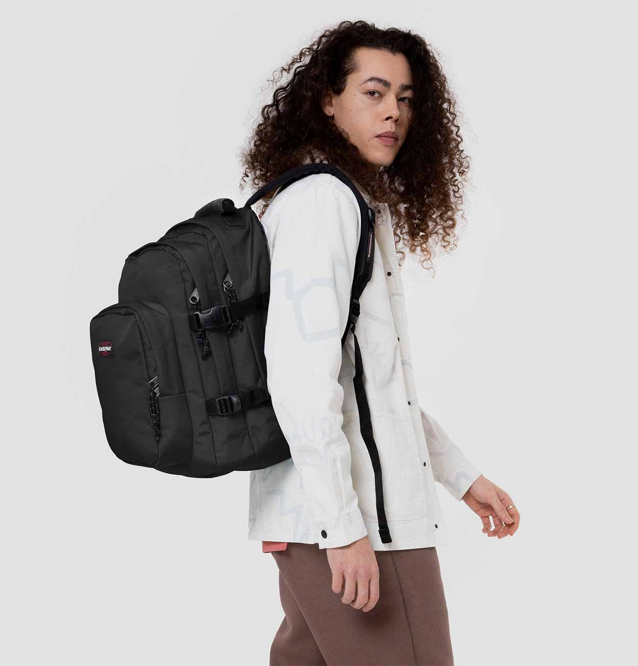 Eastpak Provider Backpack in Black