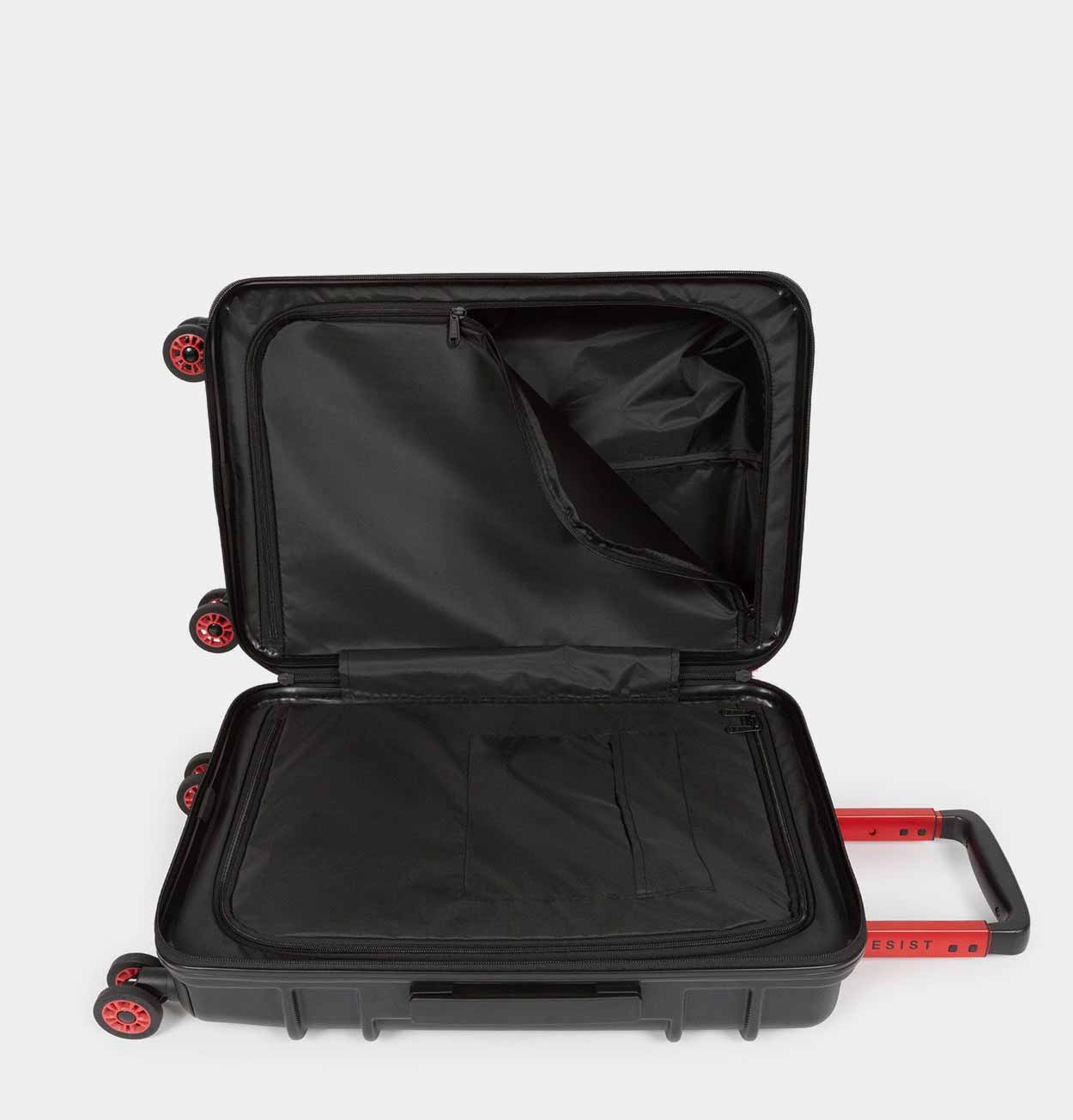 Eastpak Resist'r Zip Cabin Case in Black