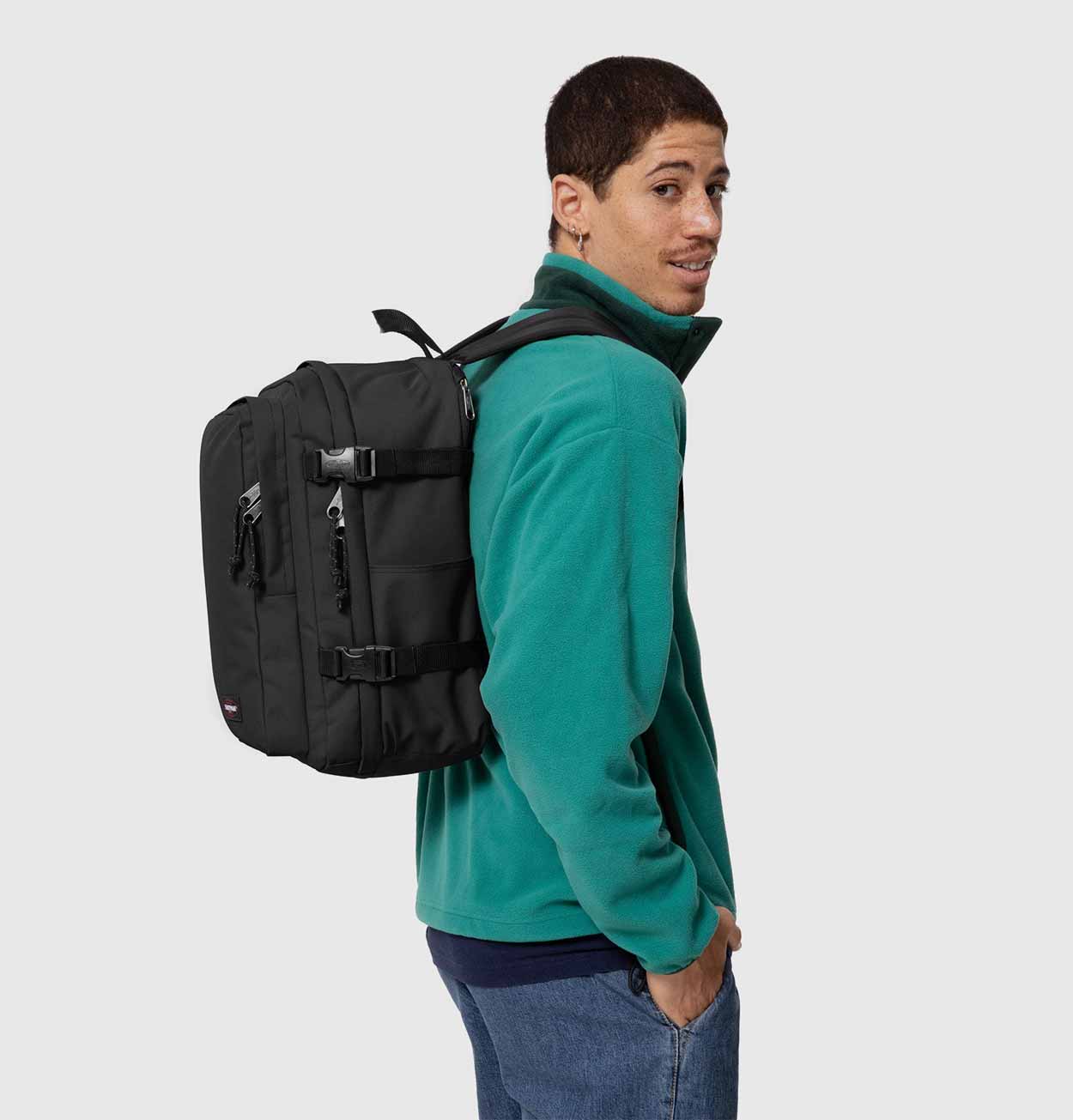 Eastpak Cabin Pak'r Backpack in Black