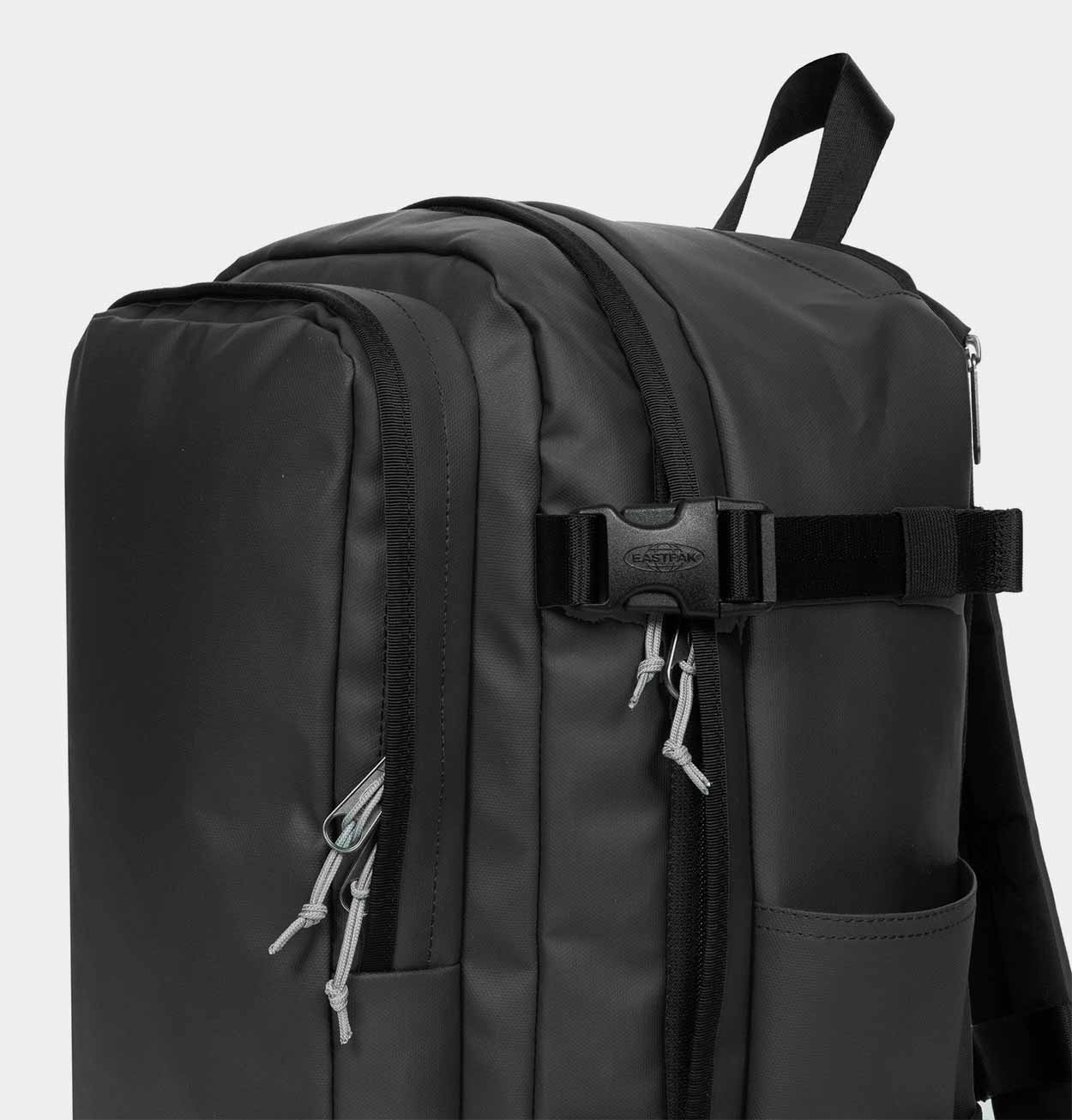 Eastpak Cabin Pak'r Backpack in Tarp Black