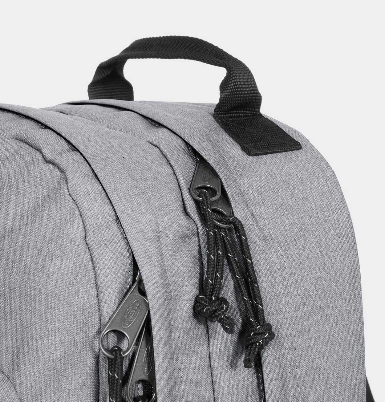 Eastpak Morius Backpack in Sunday Grey