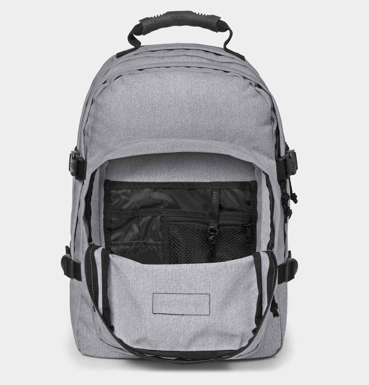 Eastpak Provider Backpack in Sunday Grey