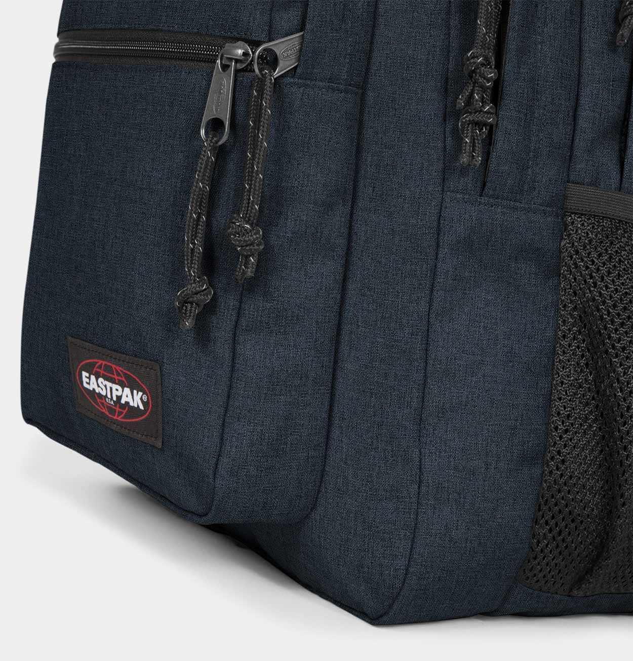 Eastpak Morius Backpack in Triple Denim