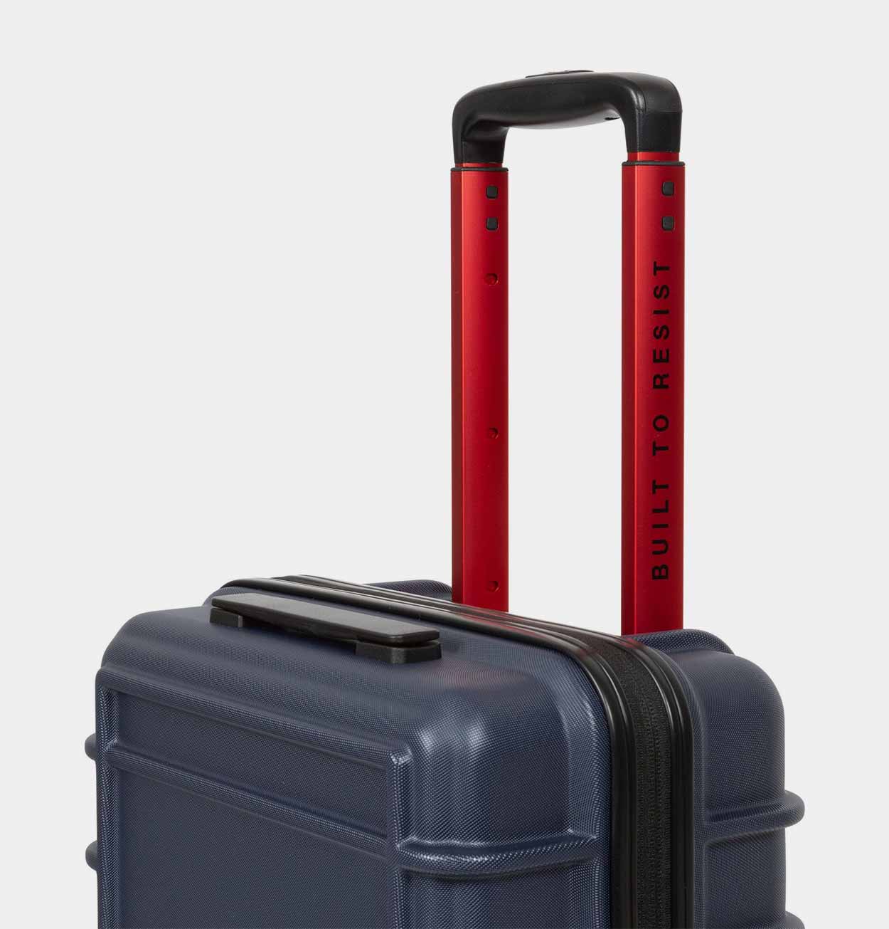 Eastpak Resist'r Zip Cabin Case in Marine Navy