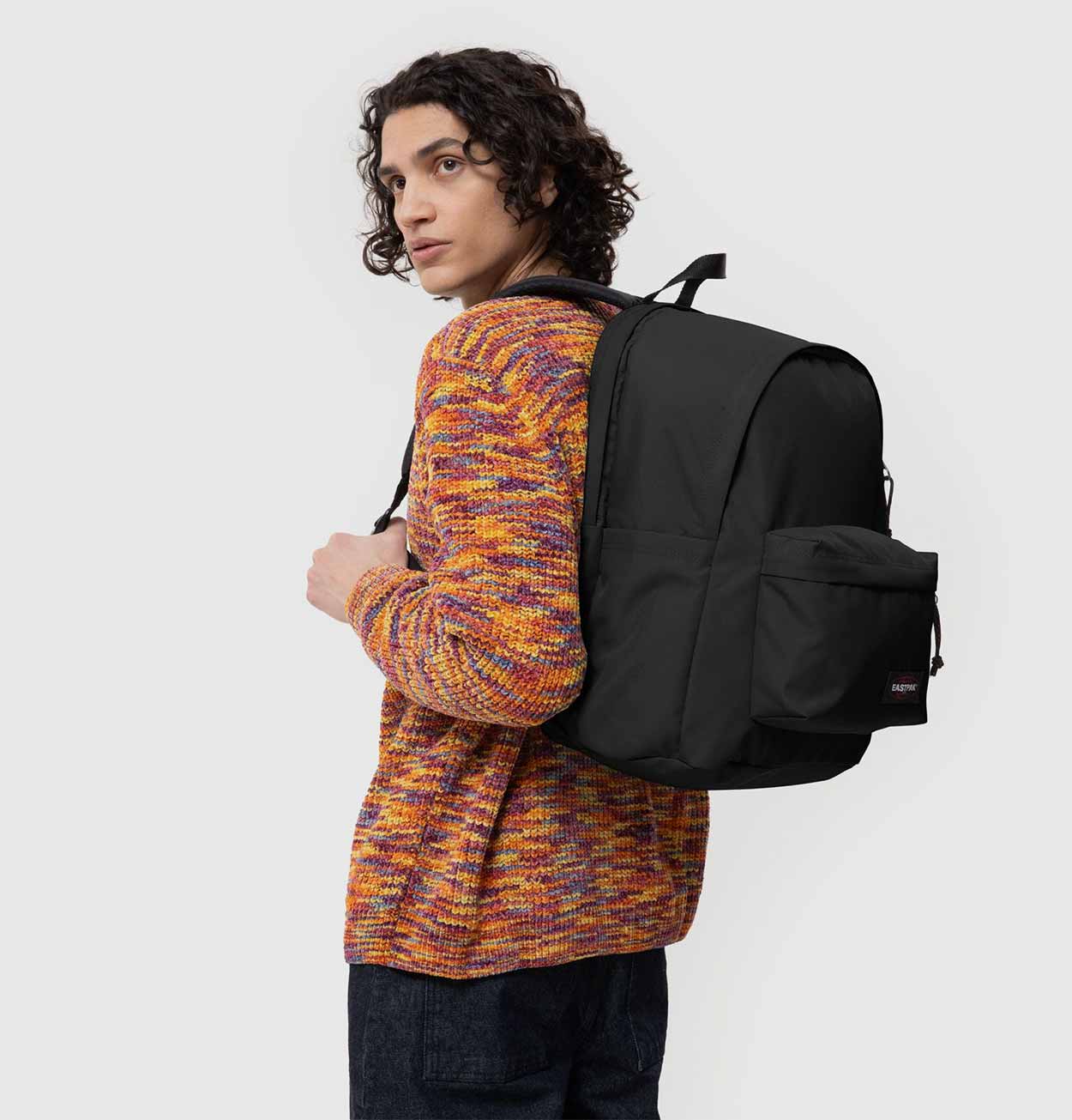 Eastpak Day Office Backpack in Black