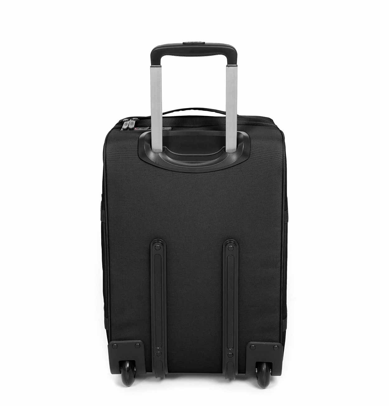Eastpak Transit'R S Cabin-Size Suitcase in Black
