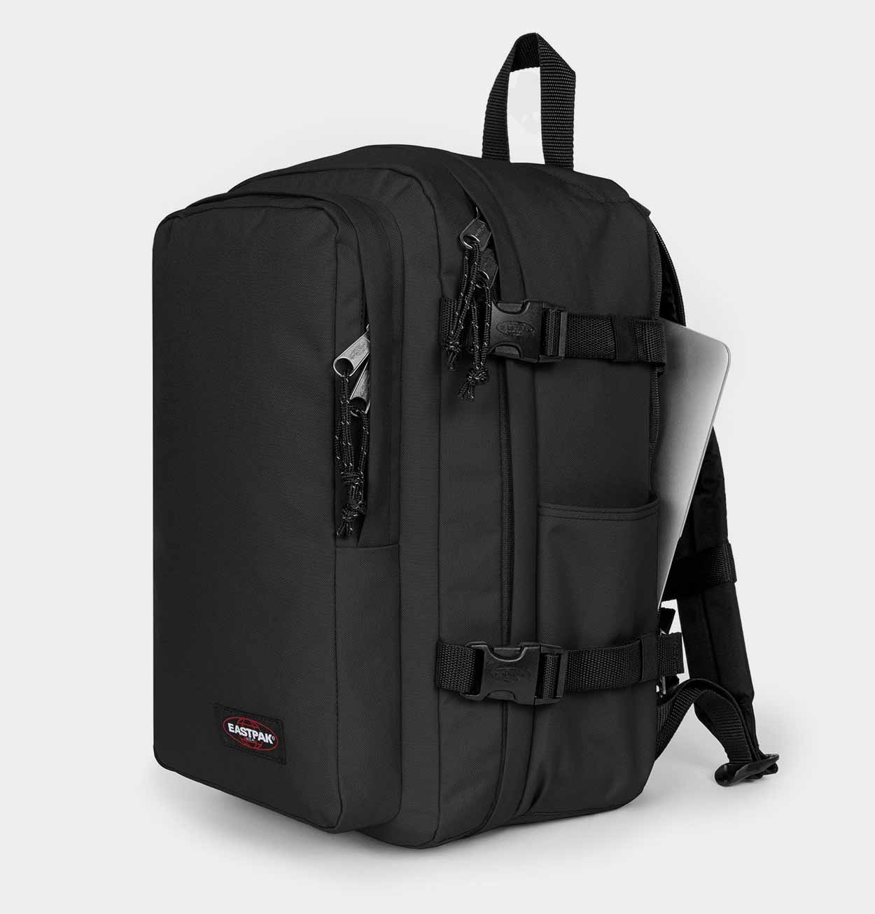 Eastpak Cabin Pak'r Backpack in Black