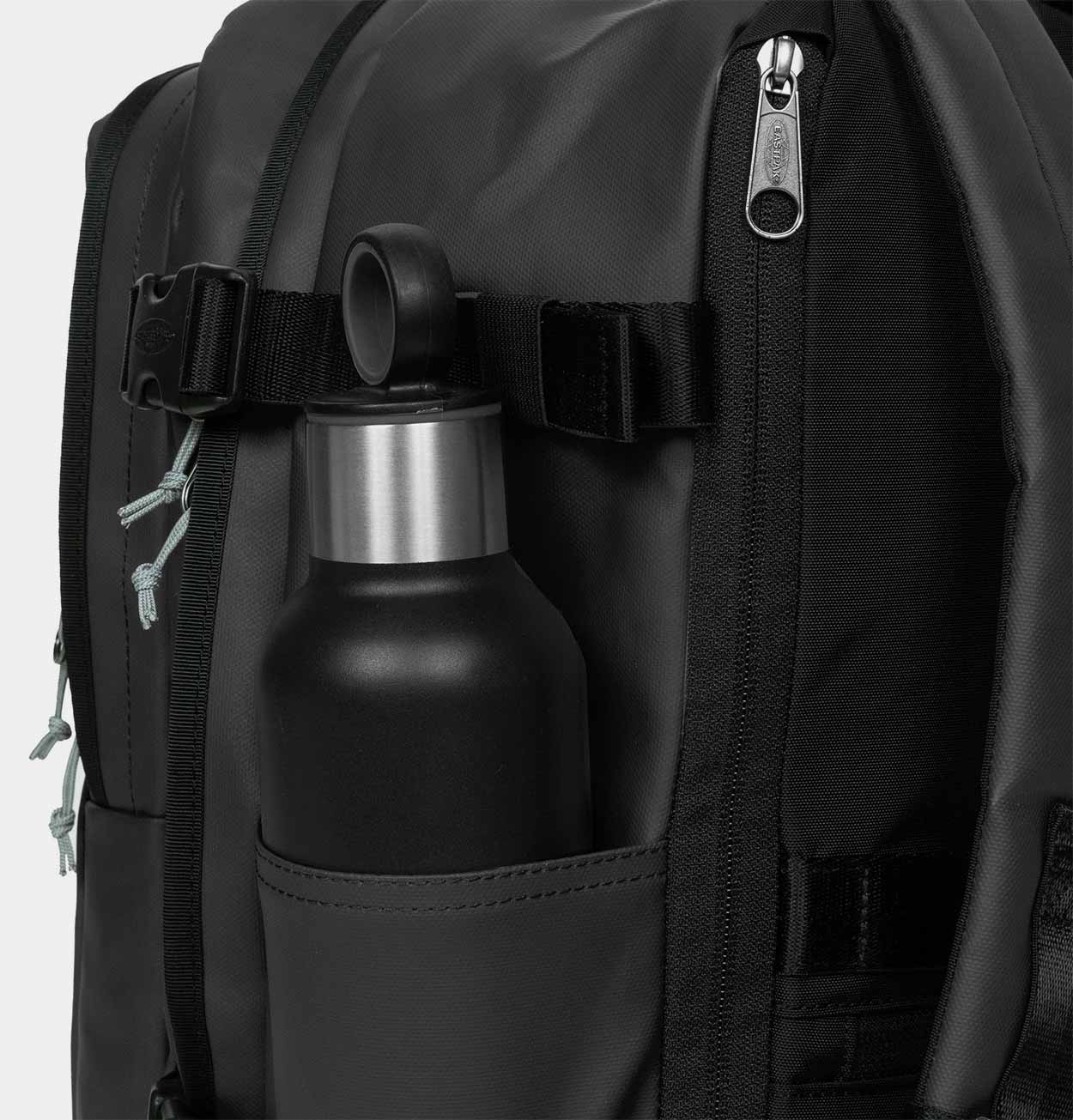 Eastpak Cabin Pak'r Backpack in Tarp Black