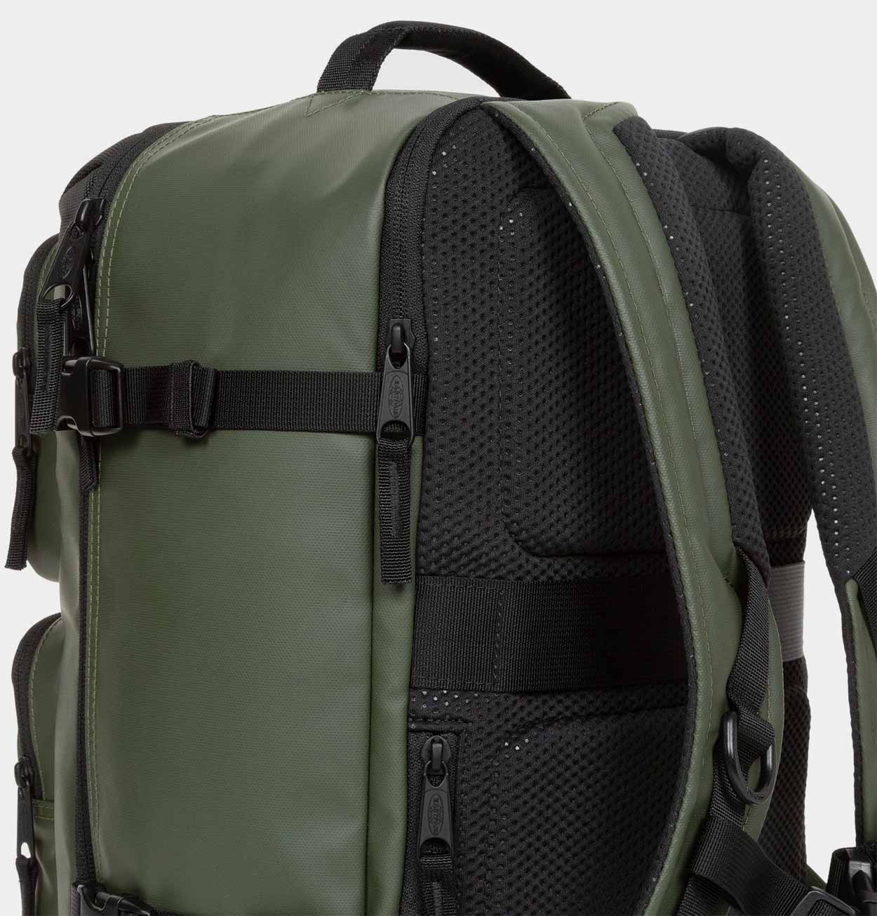 Eastpak Tecum Cabin in Top Khaki Green