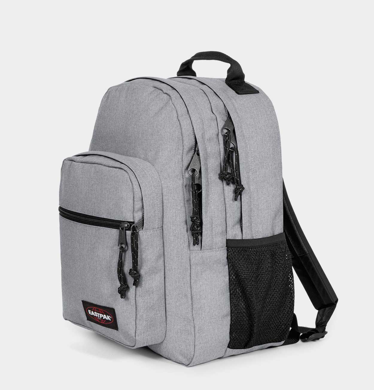 Eastpak Morius Backpack in Sunday Grey