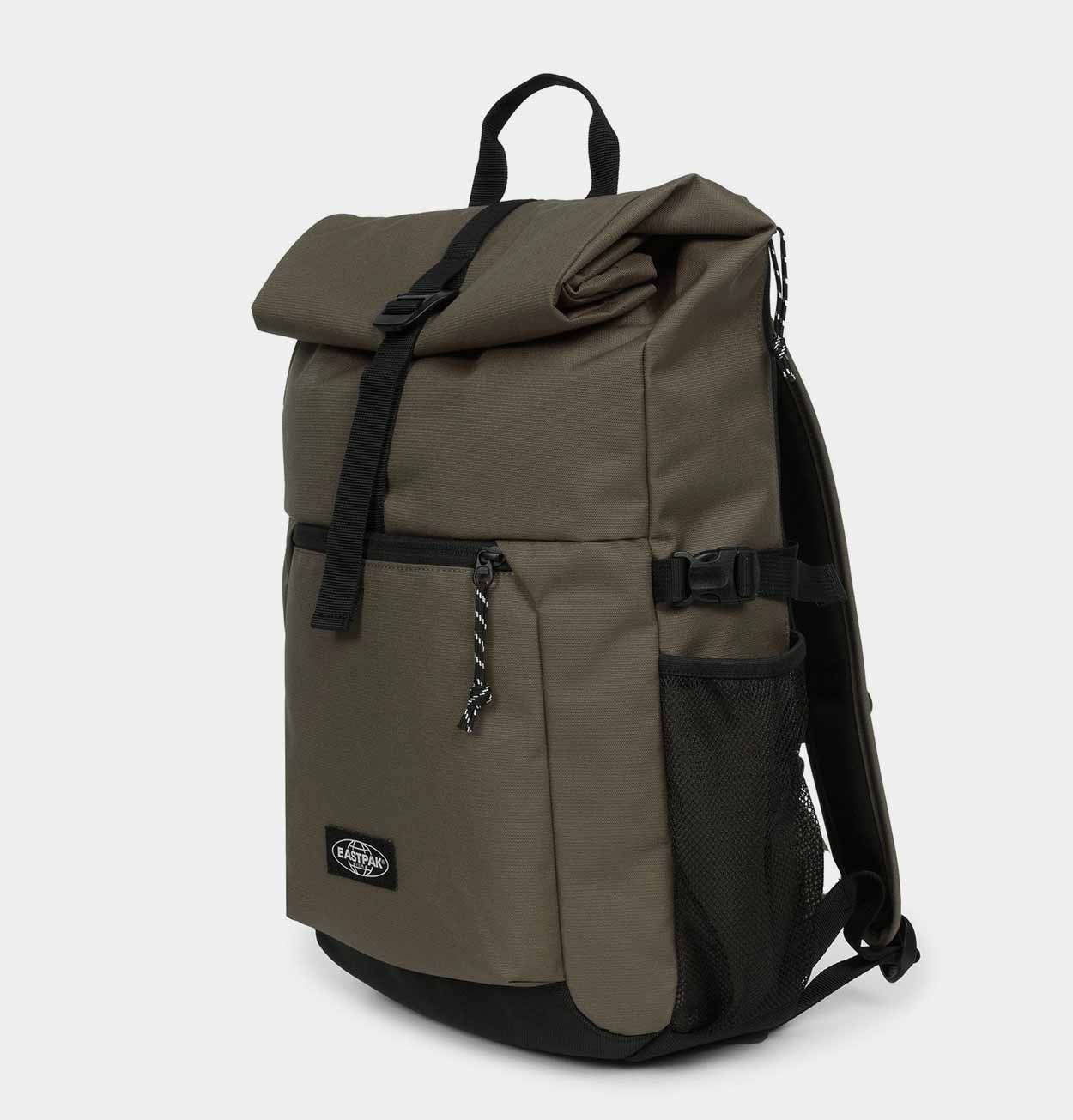 Eastpak Toproll Pro Backpack in Forest Green
