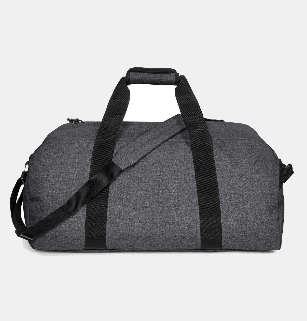 Eastpak Station+ Medium Duffle Bag in Black Denim