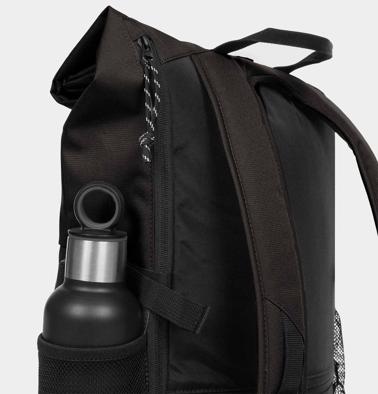 Eastpak Toproll Pro Backpack in Black