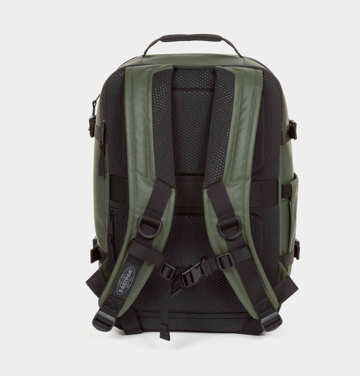 Eastpak Tecum Cabin in Top Khaki Green