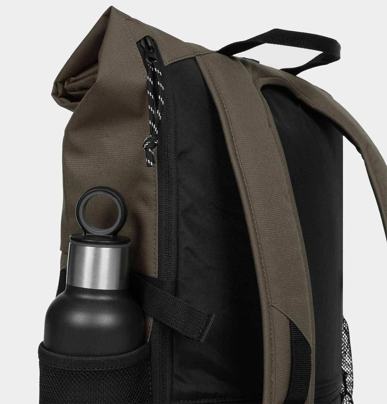 Eastpak Toproll Pro Backpack in Forest Green