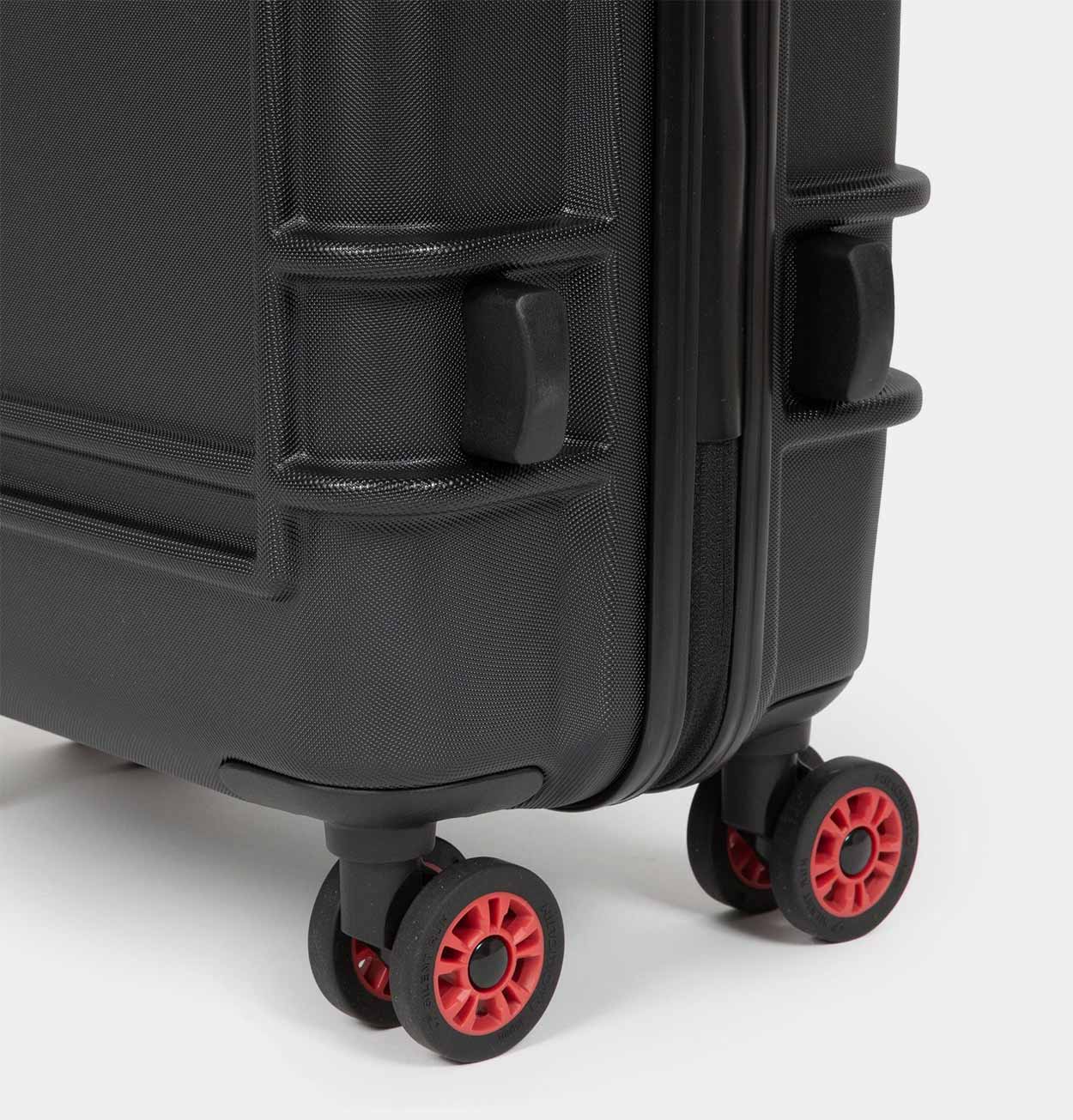 Eastpak Resist'r Zip Cabin Case in Black