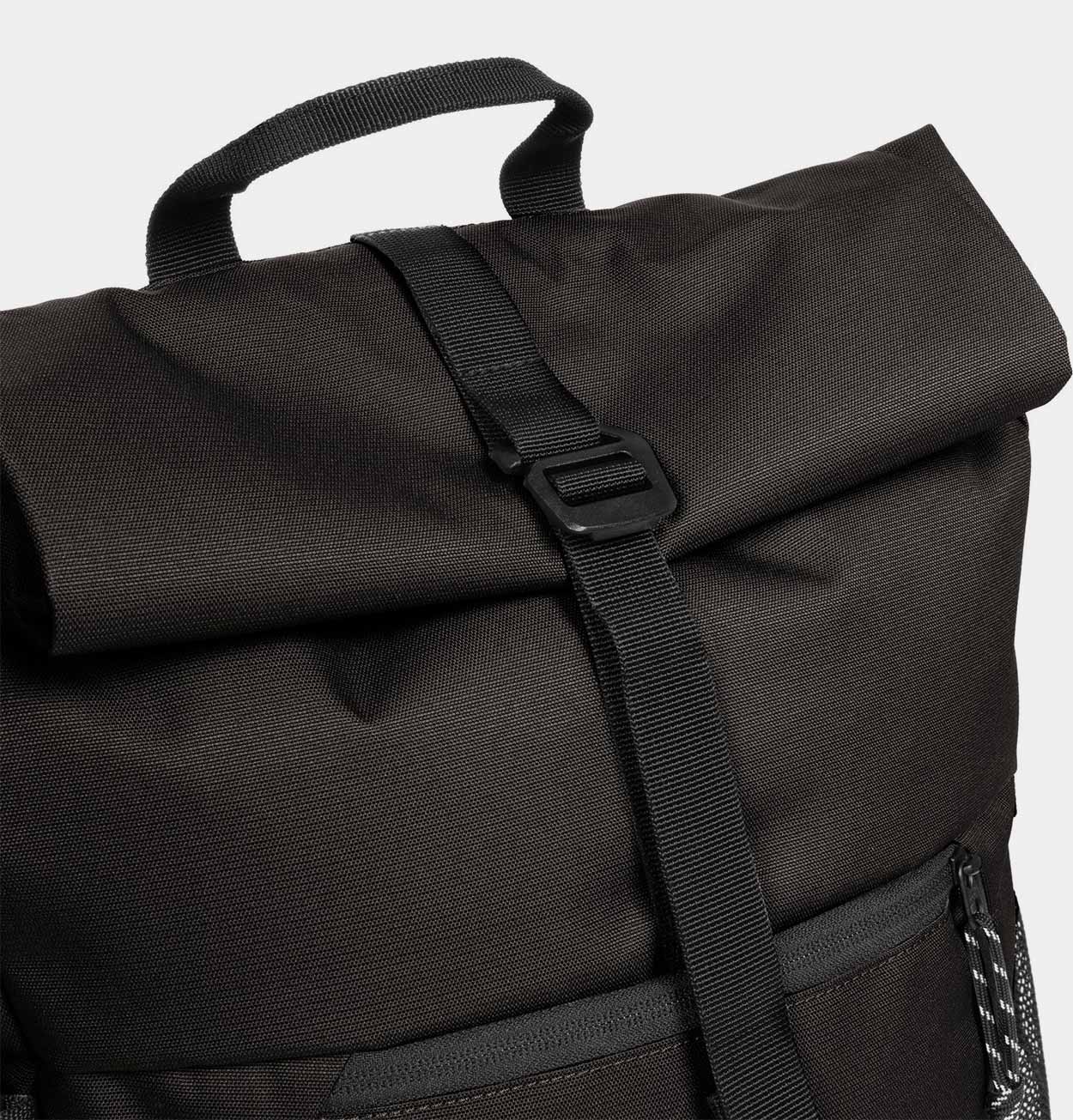 Eastpak Toproll Pro Backpack in Black