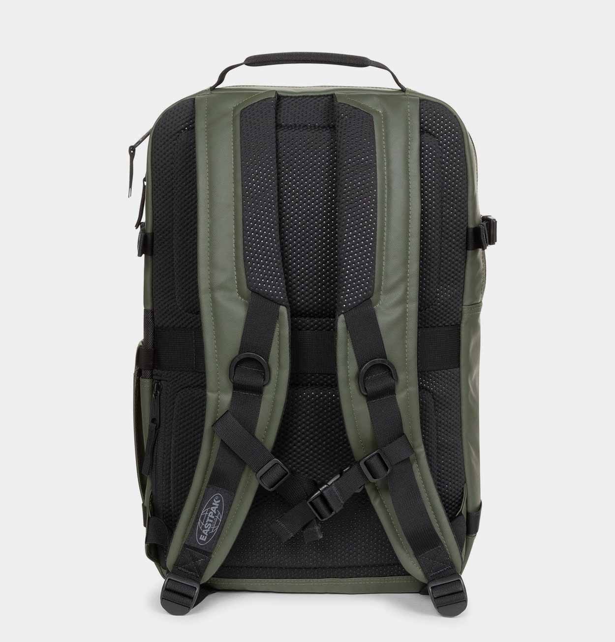 Eastpak Tecum M CNNCT in Khaki Green