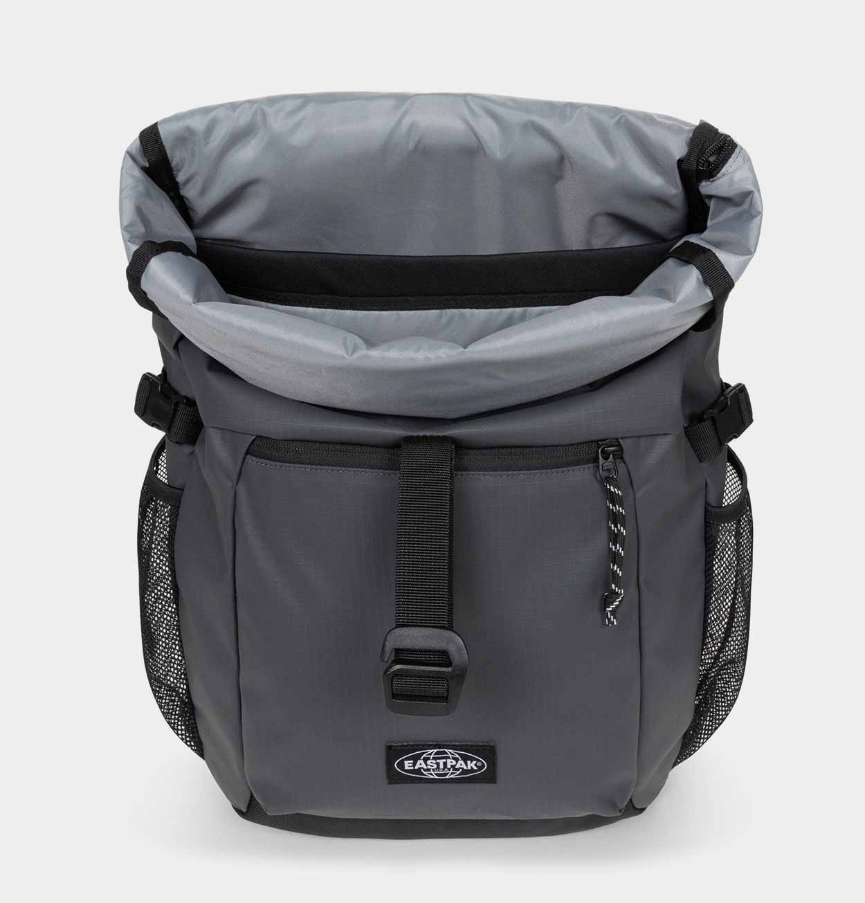 Eastpak Toproll Pro Backpack in Grey
