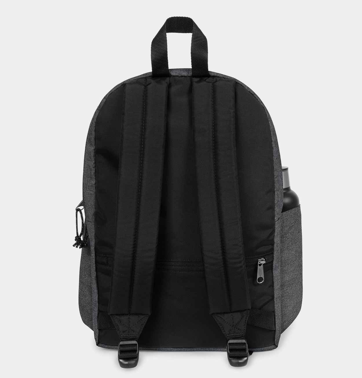 Eastpak Day Office Backpack in Black Denim