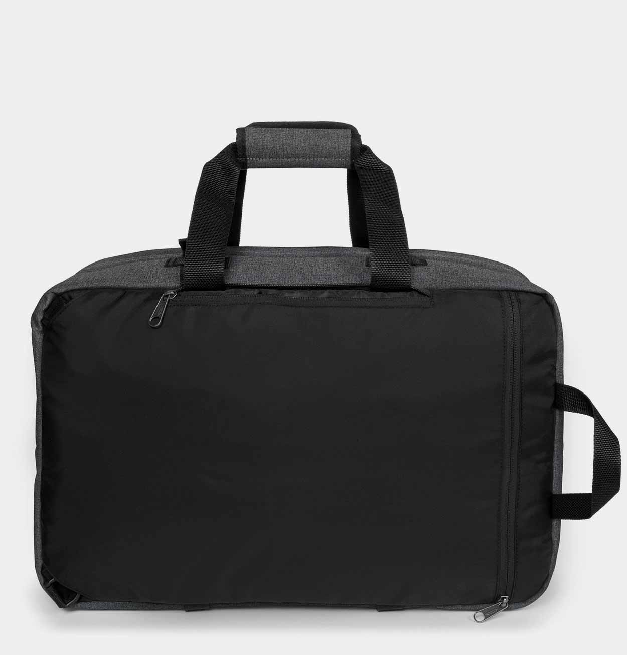 Eastpak Travelpack in Black Denim