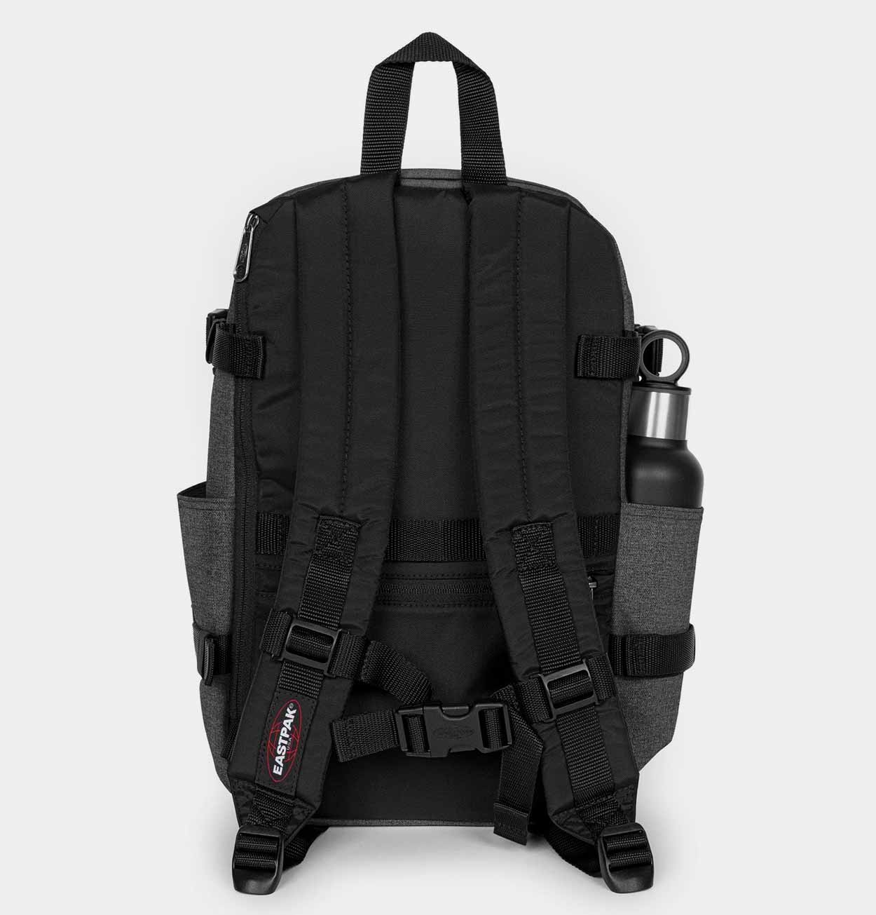 Eastpak Cabin Pak'r Backpack in Black Denim