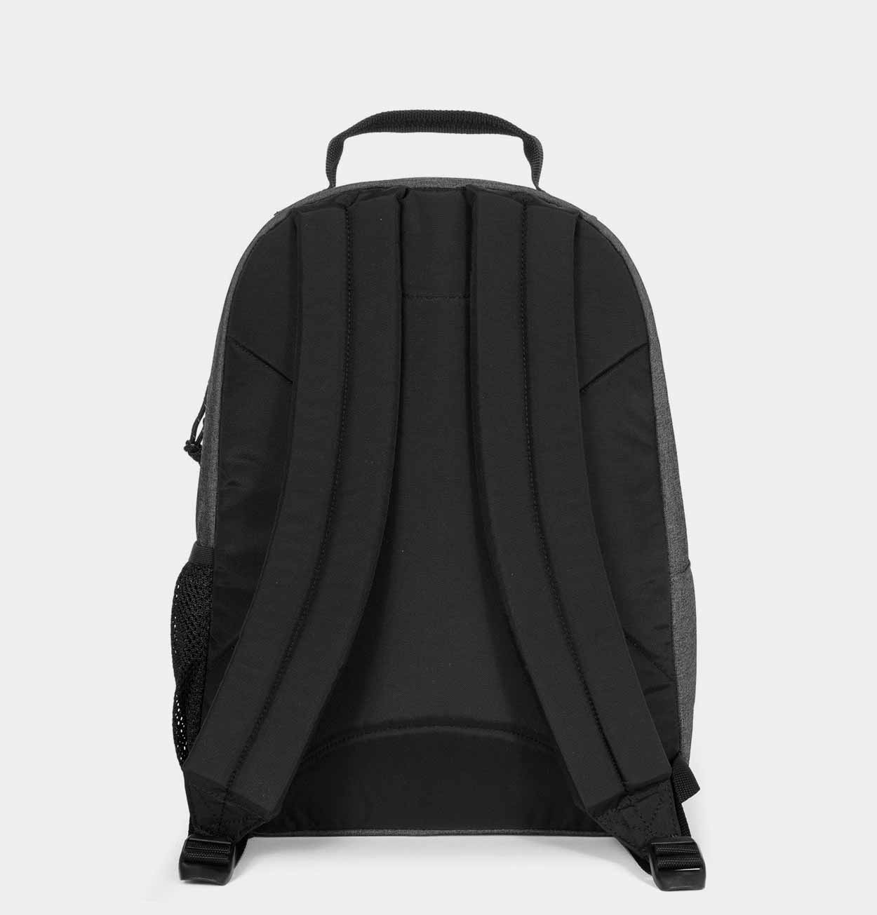 Eastpak Morius Backpack in Black Denim