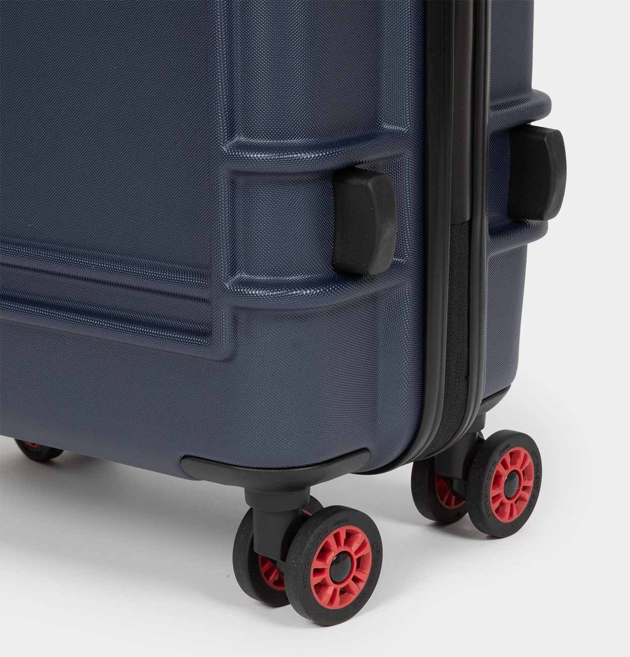 Eastpak Resist'r Zip Cabin Case in Marine Navy