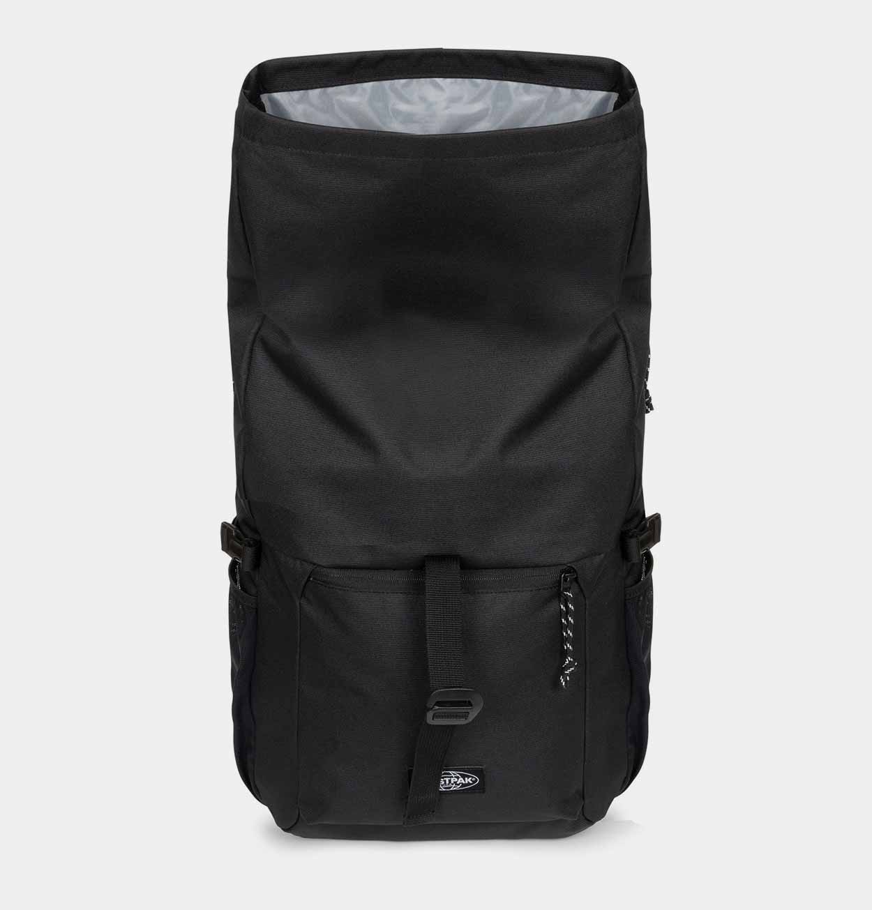 Eastpak Toproll Pro Backpack in Black