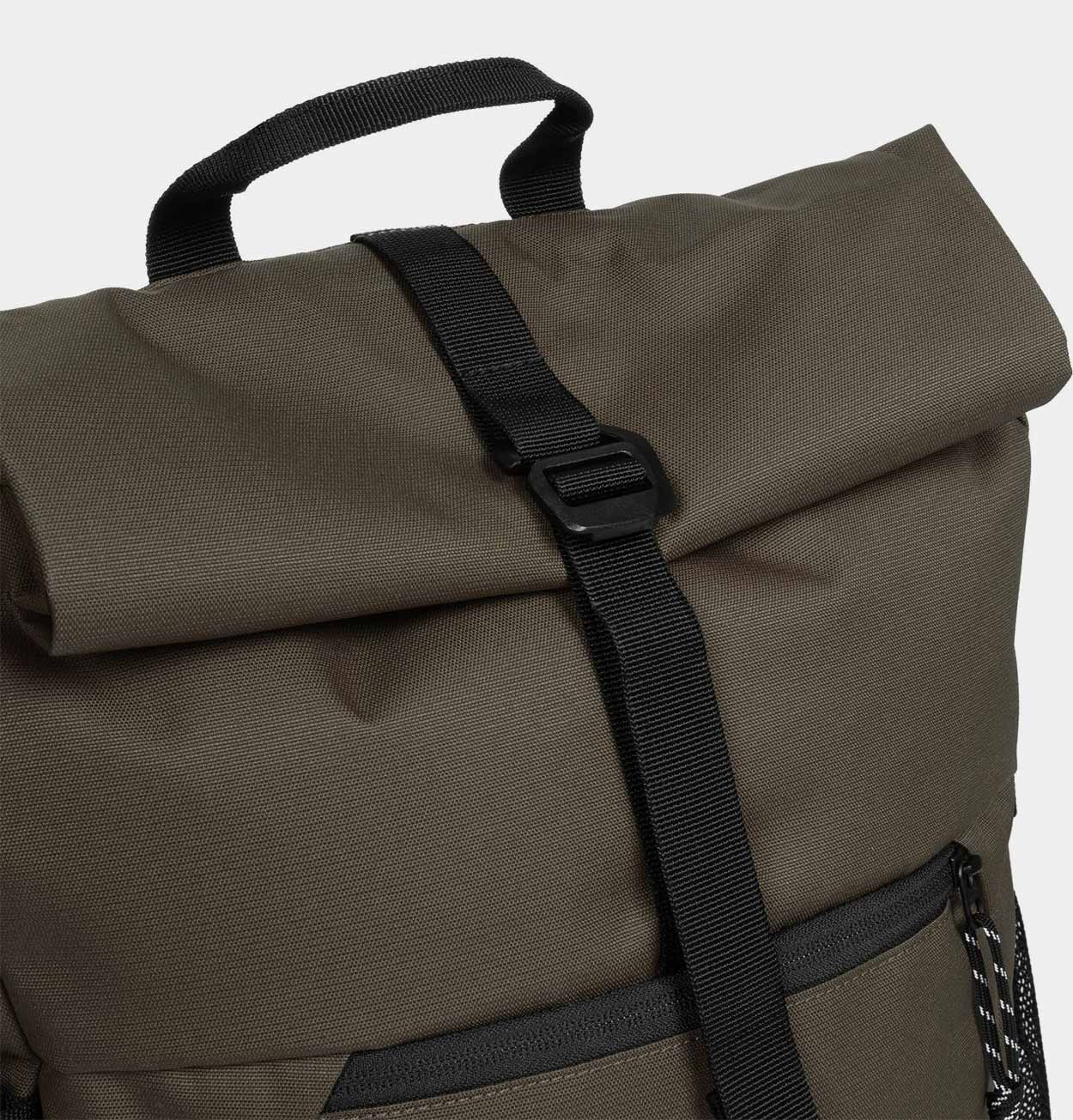 Eastpak Toproll Pro Backpack in Forest Green